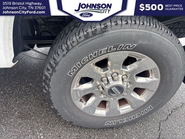 2019 Ford F-250SD Lariat