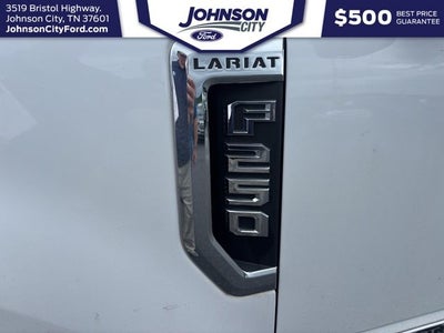 2019 Ford F-250SD Lariat