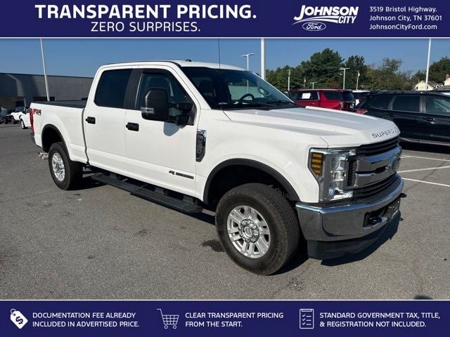 2019 Ford F-250SD XL