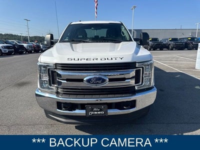 2019 Ford F-250SD XL