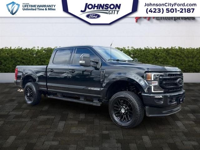 2022 Ford F-250SD Lariat