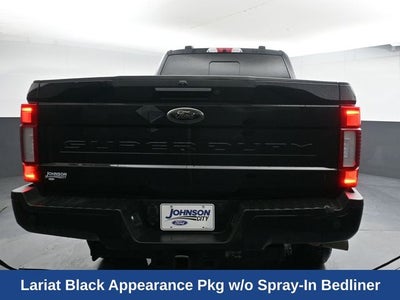 2022 Ford F-250SD Lariat