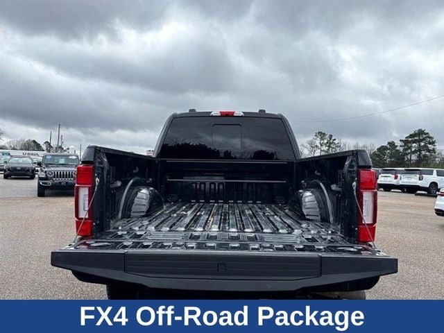 2022 Ford F-250SD Lariat