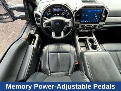 2022 Ford F-250SD Lariat