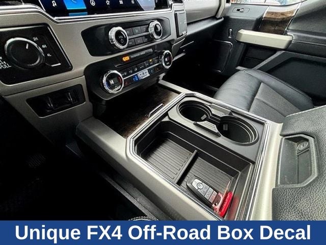 2022 Ford F-250SD Lariat