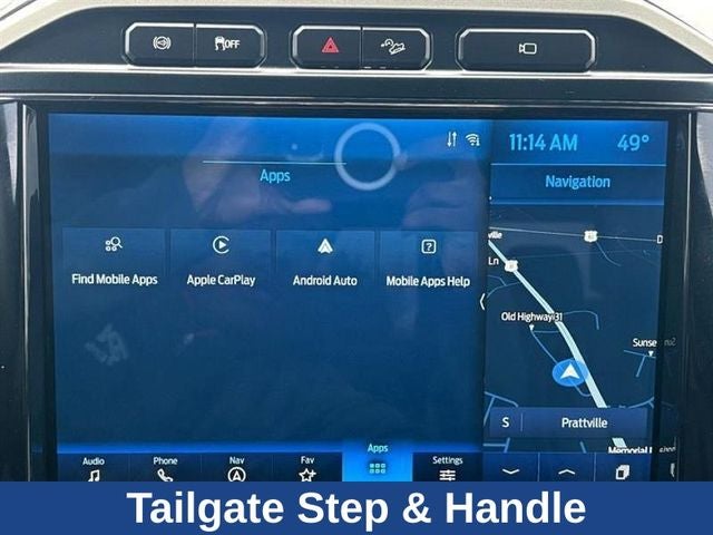 2022 Ford F-250SD Lariat