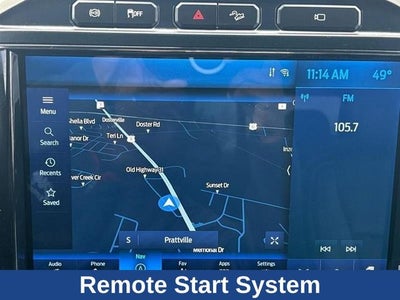 2022 Ford F-250SD Lariat