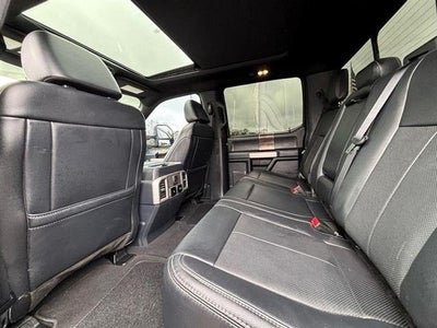 2022 Ford F-250SD Lariat