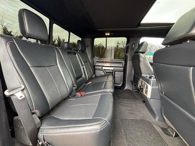 2022 Ford F-250SD Lariat