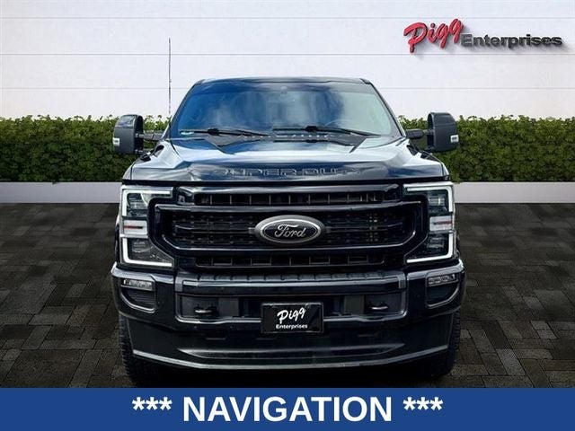 2022 Ford F-250SD Lariat