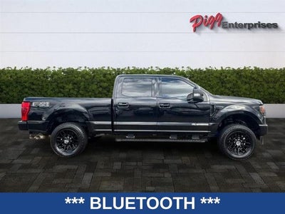 2022 Ford F-250SD Lariat