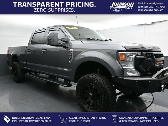 2022 Ford F-250SD XLT