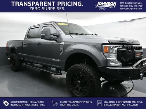 2022 Ford F-250SD XLT