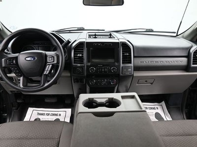 2022 Ford F-250SD XLT