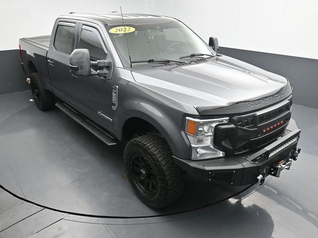 2022 Ford F-250SD XLT