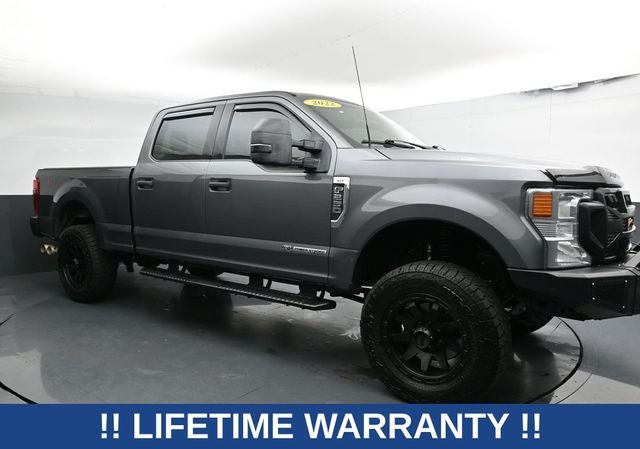 2022 Ford F-250SD XLT