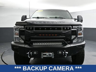 2022 Ford F-250SD XLT