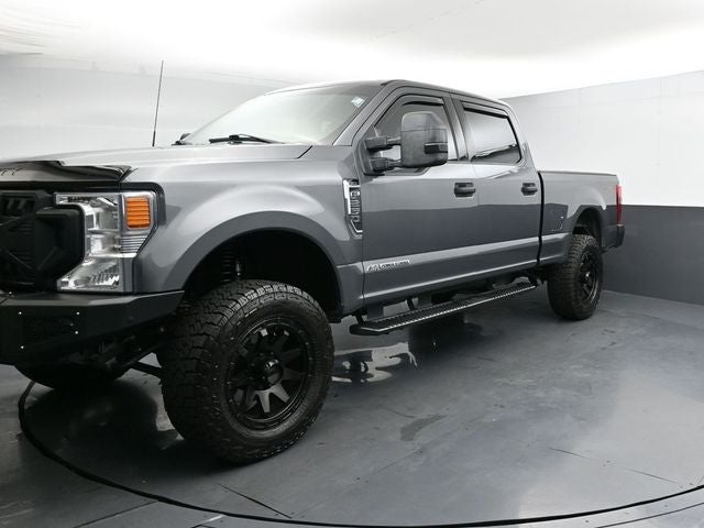 2022 Ford F-250SD XLT