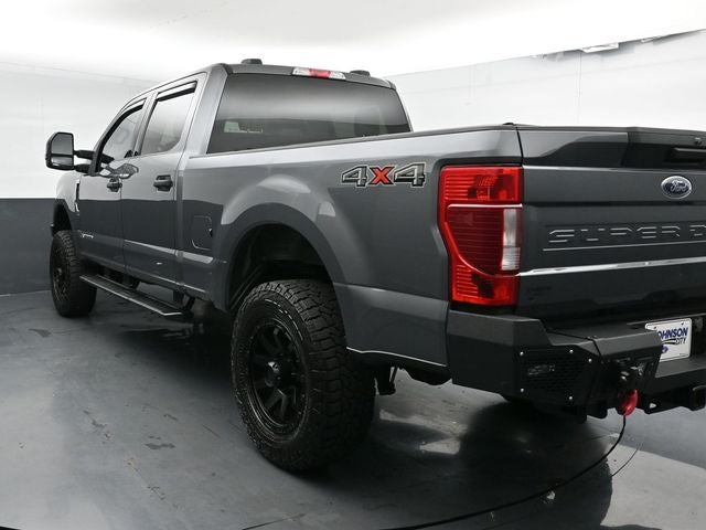 2022 Ford F-250SD XLT