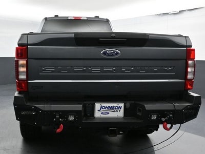 2022 Ford F-250SD XLT