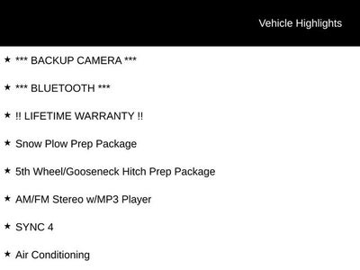 2023 Ford F-250SD XL