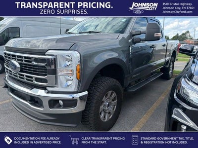 2024 Ford F-250SD XLT