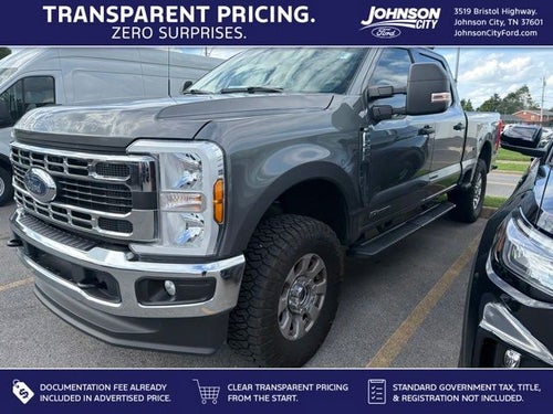 2024 Ford F-250SD XLT