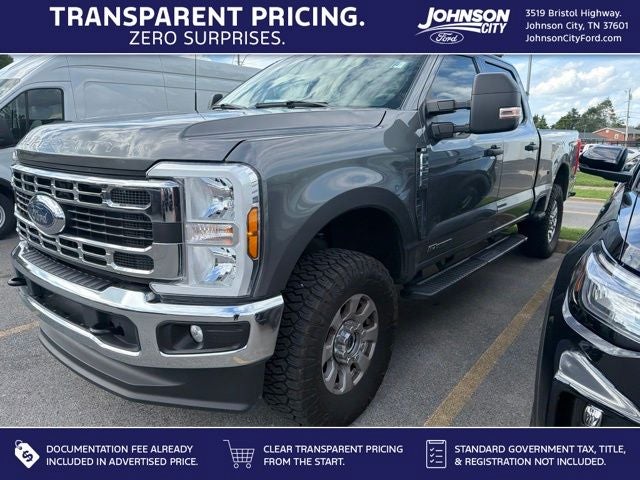 2024 Ford F-250SD XLT