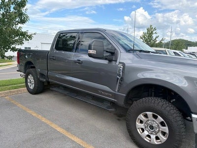 2024 Ford F-250SD XLT