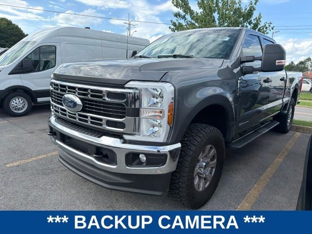 2024 Ford F-250SD XLT