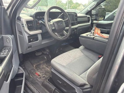 2024 Ford F-250SD XLT