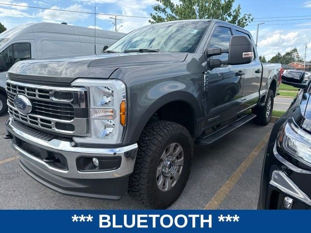 2024 Ford F-250SD XLT