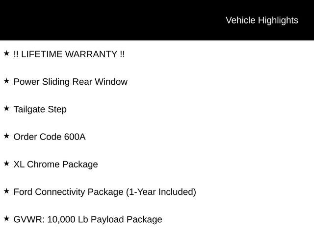2026 Ford F-250SD XL