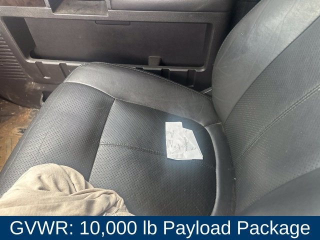 2015 Ford F-250SD Platinum