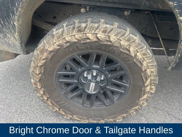 2015 Ford F-250SD Platinum