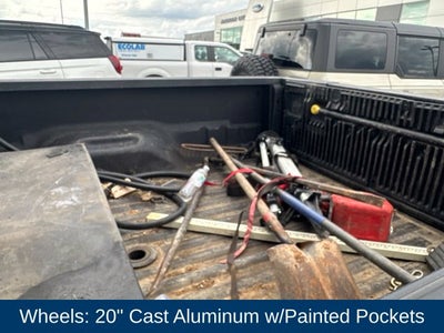 2015 Ford F-250SD Platinum
