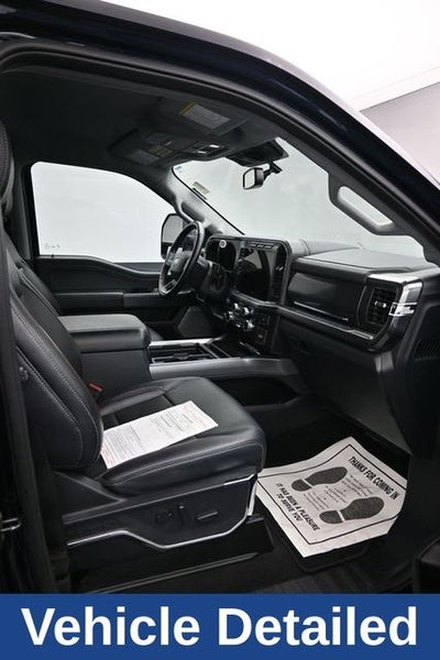 2024 Ford F-250SD Lariat