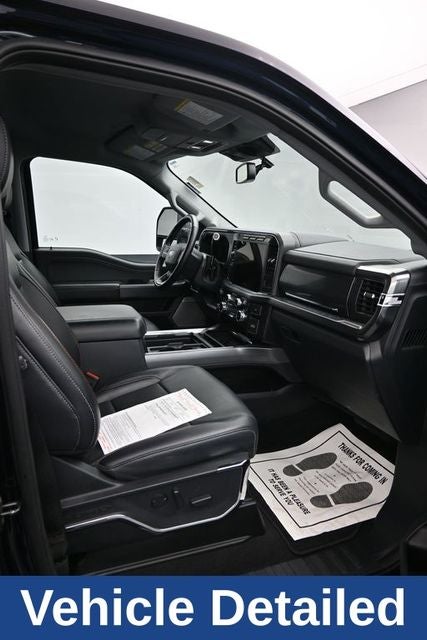 2024 Ford F-250SD Lariat