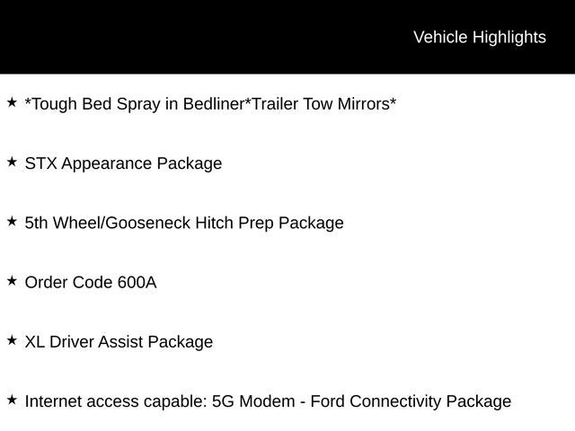 2026 Ford F-250SD XL