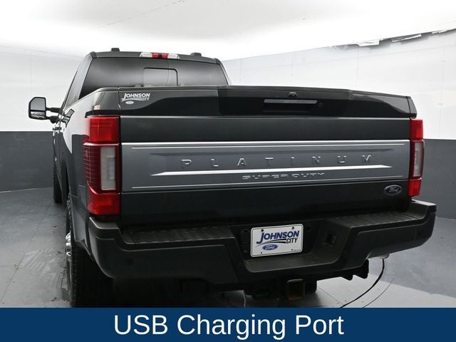 2020 Ford F-350SD Platinum