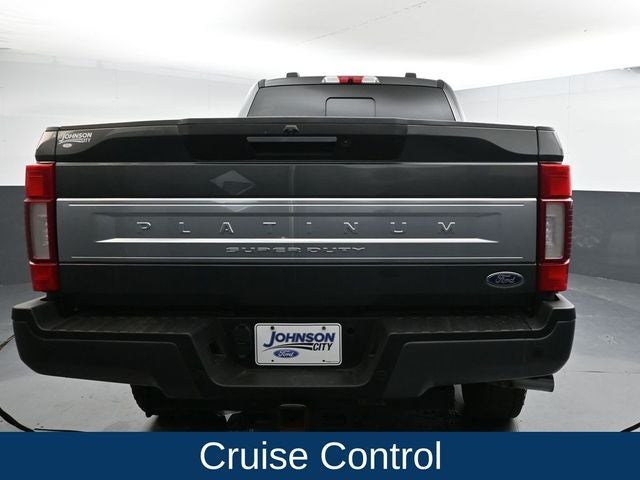 2020 Ford F-350SD Platinum