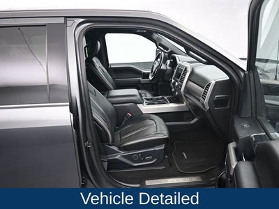 2020 Ford F-350SD Platinum