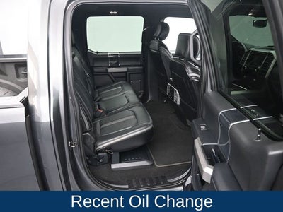 2020 Ford F-350SD Platinum