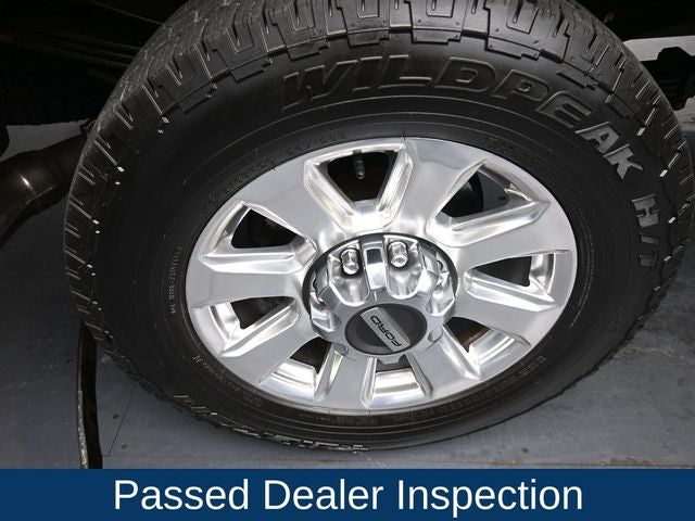 2020 Ford F-350SD Platinum