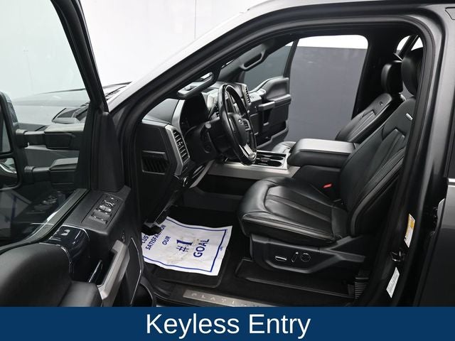 2020 Ford F-350SD Platinum