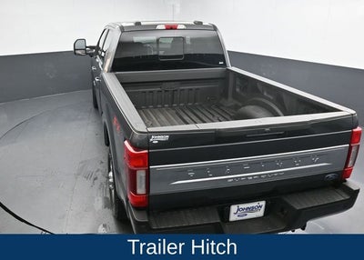 2020 Ford F-350SD Platinum