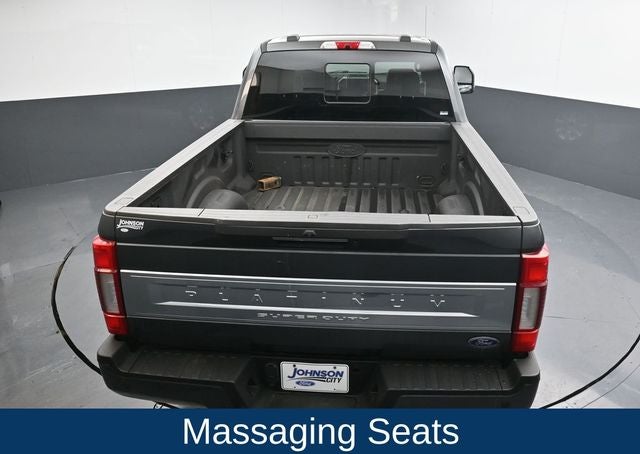 2020 Ford F-350SD Platinum