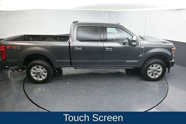 2020 Ford F-350SD Platinum