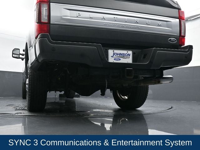 2020 Ford F-350SD Platinum