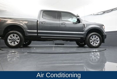 2020 Ford F-350SD Platinum